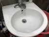 Lavabo LINAX L-284V & L-284VC 