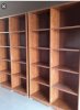 Tủ kệ sách - gỗ MFC chống ẩm