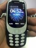 Nokia 3310 dual Sim (2017) Warm Red (Glossy)