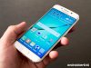 Samsung Galaxy S6 Edge (Galaxy S VI Edge / SM-G925A) 32GB White Pearl