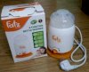 Máy hâm sữa 4 chức năng không BPA Fatzbaby FB3002SL