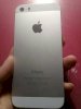 Apple iPhone 5S 16GB White/Silver (Bản quốc tế)