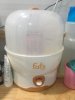 Máy tiệt trùng bình sữa siêu tốc 6 bình không BPA Fatzbaby FB4019SL