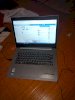 Máy tính laptop Lenovo Ideapad 320 14ISK i3 6006U/4GB/1TB/Win10/(80XG007SVN)