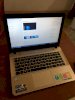 Máy tính laptop Asus ZenBook 3 Deluxe UX490UA - Xanh hoàng gia (Intel® Core™ i5-7200U, 16GB DDR3, SSD 512GB PCIe® 3.0 x 4, Intel® HD 620, HD (1920 x 1080), 14 inch, Windows 10 Pro)