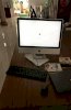 Apple iMac ME087ZP/A (Late 2013) (Intel Core i5 2.9GHz, 8GB RAM, 1TB HDD, VGA NVIDIA GeForce GT 750M, 21.5 inch, Mac OSX Mountain Lion)
