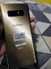 Samsung Galaxy Note 8 Duos 64GB Maple Gold - EMEA