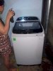 Máy giặt Samsung WA90J5710SG