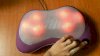 Gối massage hồng ngoại Magic Energy Pillow PL-819