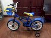 Xe đạp điện trẻ em Nhựa Chợ Lớn M969-X2B 16inch
