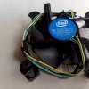 Fan for CPU socket 1150/1155/1156 (Intel LGA 1150/1156/1155)