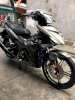 Yamaha Exciter 150 phiên bản giới hạn xanh xám đen 2017