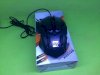 Chuột chuyên Game R8 1602 đèn led đa màu (Đen)