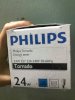Bóng đèn Compact Philips CFL Dạng xoắn T2, tiết kiệm điện 24W