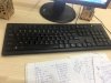 KEYBOARD A4TECH KR83U