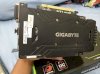 Card màn hình Gigabyte 6GB GV-N1060WF2OC-6GD (NVIDIA GeForce GTX 1060, 6144MB GDDR5, 192-bit, PCI Express x16 3.0)