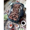 Bếp nướng điện không khói Queen BBQ1015i (Đen)