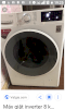 Máy giặt inverter 8 kg LG FC1408S4W2