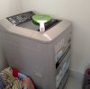 Máy giặt Aqua AQW-D901AT (S)