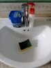 Vòi chậu rửa mặt (lavabo) DECKIS 2901E-9