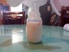 Máy hút sữa bằng tay Mezzo + Unimom (Hàn Quốc) có maxa silicone