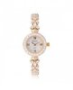 Đồng hồ nữ lắc tay Royal Crown RC9201-M2/4510F - Mặt tròn (Gold)