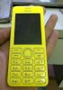 Nokia 206 (Nokia 206 Dual Sim) Yellow