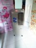 Quạt lạnh Lifan LF-308RC màu kem