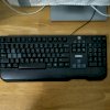 Bộ bàn phím + chuột LOGITECH G100S cao cấp