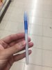 Bút bi Thiên Long TL034 Jollee xanh