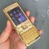 Nokia 6300 Gold