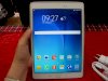 Samsung Galaxy Tab A 9.7 (SM-T555) (Quad-Core 1.2GHz, 2GB RAM, 32GB Flash Driver, 9.7 inch, Android OS v5.0) WiFi 4G LTE White