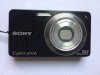 Máy ảnh số Sony CyberShot DSC-W350 Black