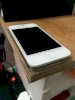 Apple iPhone 4 32GB White (Lock Version)