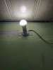 Bóng đèn led Bulb cảm biến âm thanh 3W Anfaco