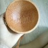 Chén gỗ dừa