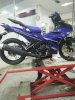 Yamaha Exciter 150 GP 2015