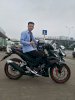 Honda Winner 150 2016 Việt Nam (Đen Đỏ)