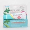 Gel trị mụn thâm sẹo rổ và ngăn ngừa mụn hiệu quả Laoshiya Acne scar gel - HX2027