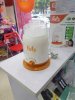 Máy hâm sữa 4 chức năng không BPA Fatzbaby FB3002SL