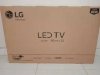 Tivi LG 32LJ500D (32 inch, LED TV Full HD 1366x768)