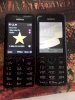 Nokia 206 (Nokia 206 Dual Sim) Black