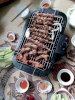 Vỉ nướng điện electric barbecue GRILL - TQ256