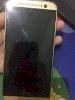 HTC One (M8 Eye) Amber Gold Asia Version