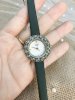 Đồng hồ nữ Burgi Bur227 (mâm xôi xanh lá)