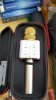 Karaoke Microphone + Loa - Bluetooth 3.0 Full Metal