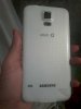 Samsung Galaxy S5 (Galaxy S V / SM-G900M) 16GB White