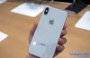 Điện thoại Apple iPhone XS Max 512GB Silver (Bản quốc tế)