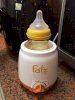 Máy hâm sữa 4 chức năng không BPA Fatzbaby FB3002SL