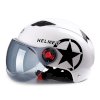 Mũ bảo hiểm Helmet BYB ngôi sao - Ảnh 7